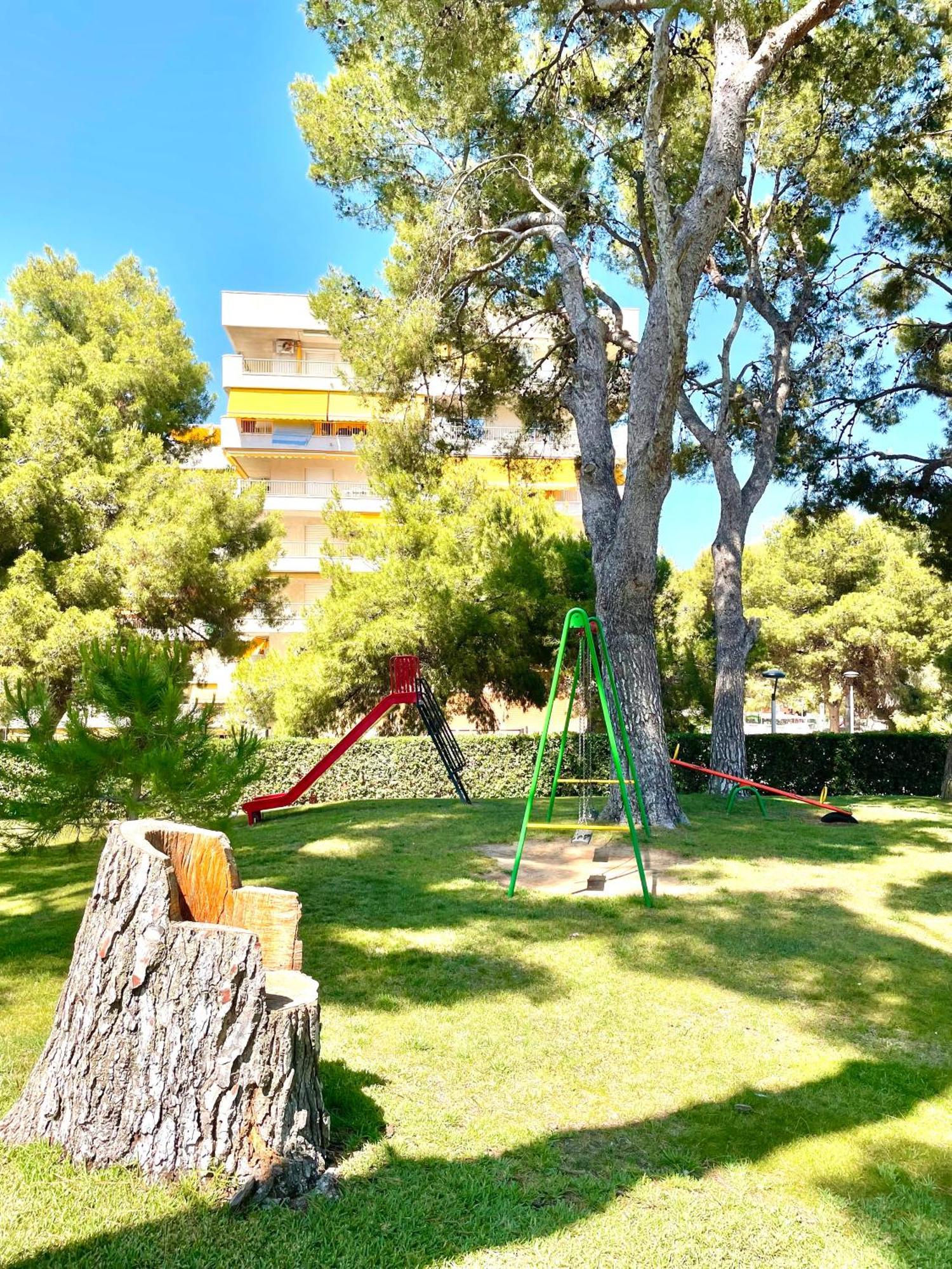 Salou Amb Piscina Apartment Luaran gambar