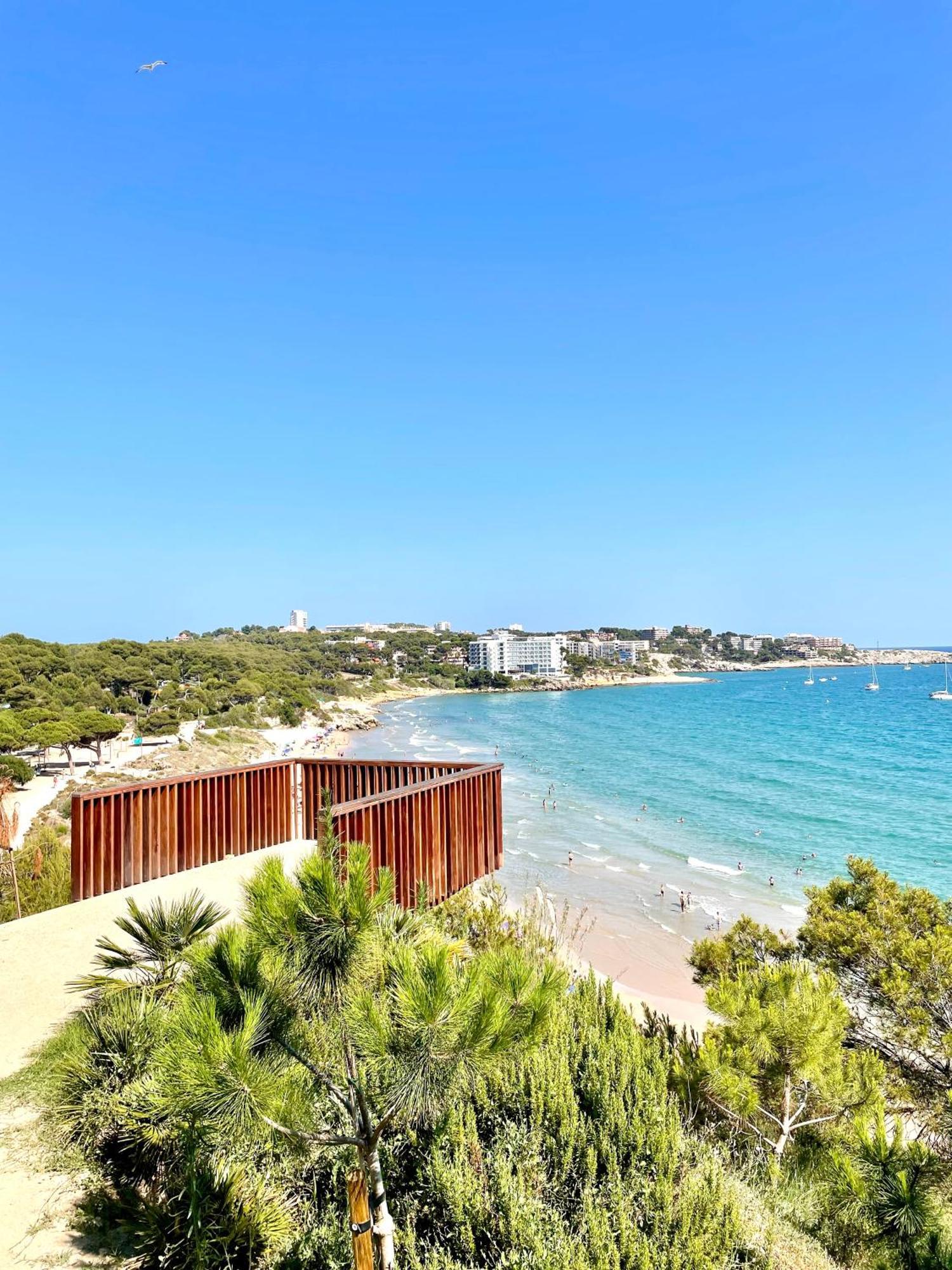 Salou Amb Piscina Apartment Luaran gambar