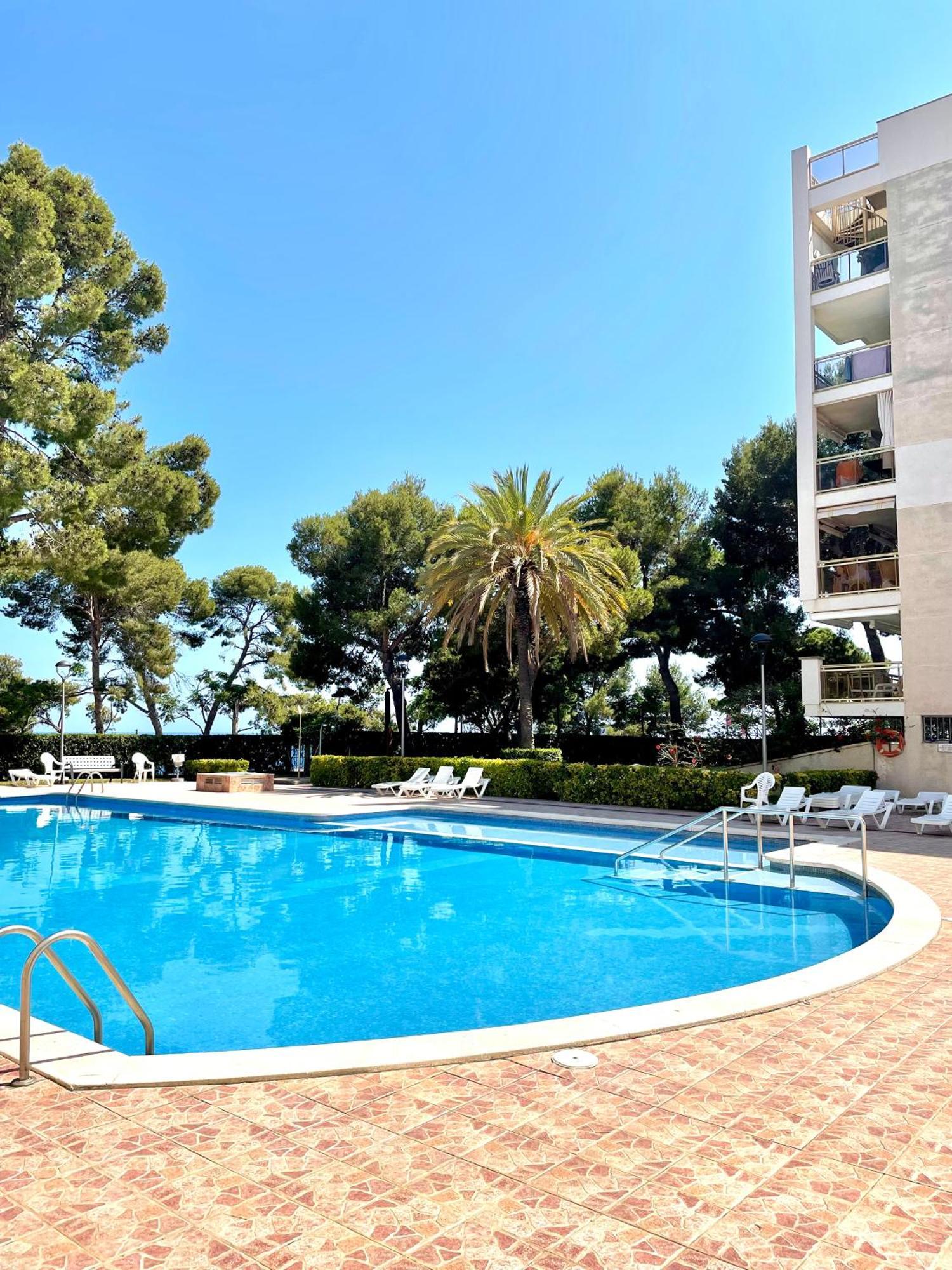 Salou Amb Piscina Apartment Luaran gambar